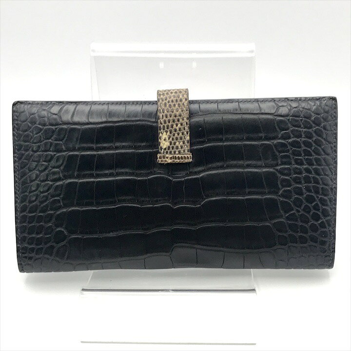 楽天市場】【中古】美品 HERMES エルメス ベアン クラシック 