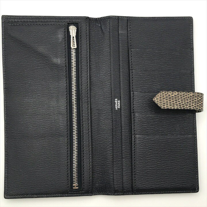 楽天市場】【中古】美品 HERMES エルメス ベアン クラシック 
