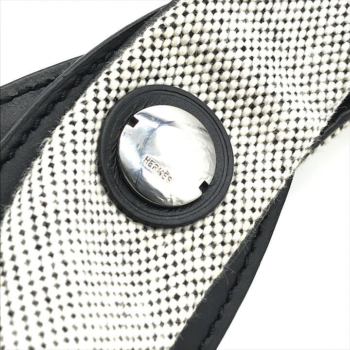 楽天市場】【中古】美品 HERMES エルメス サックルコ MM トワル  