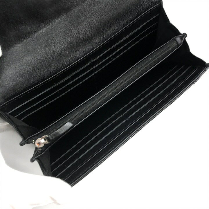 楽天市場】【中古】良品 CHANEL シャネル ココマーク ラムスキン 