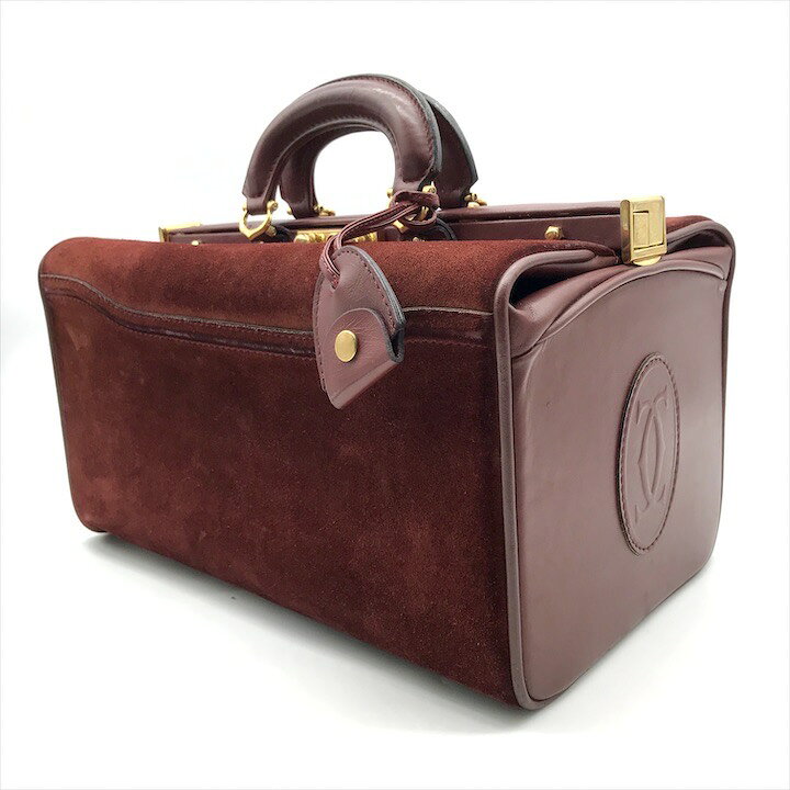 楽天市場】【中古】Cartier カルティエ マストライン ドクターズ  