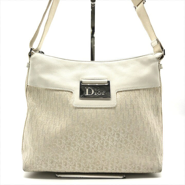 楽天市場】【中古】良品 Christian Dior ディオール トロッター 