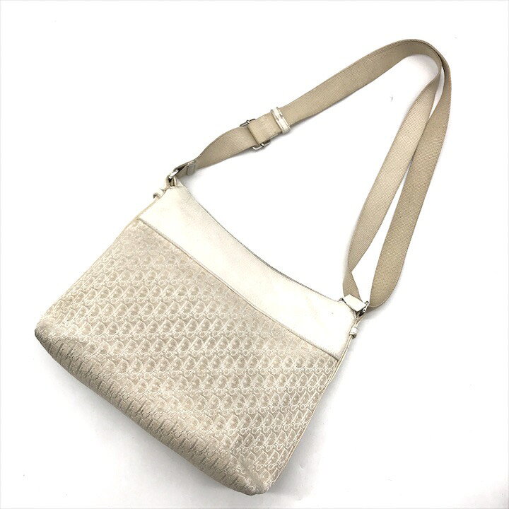楽天市場】【中古】良品 Christian Dior ディオール トロッター 
