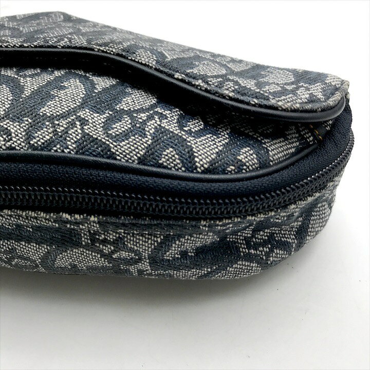 楽天市場】【中古】美品 Christian Dior ディオール トロッター サドル 