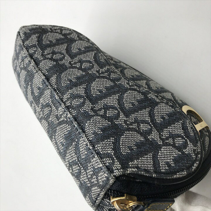 楽天市場】【中古】美品 Christian Dior ディオール トロッター サドル  