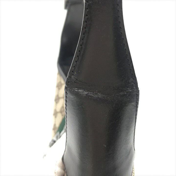 楽天市場】【中古】良品 GUCCI グッチ ジャッキー ハンド ワン 