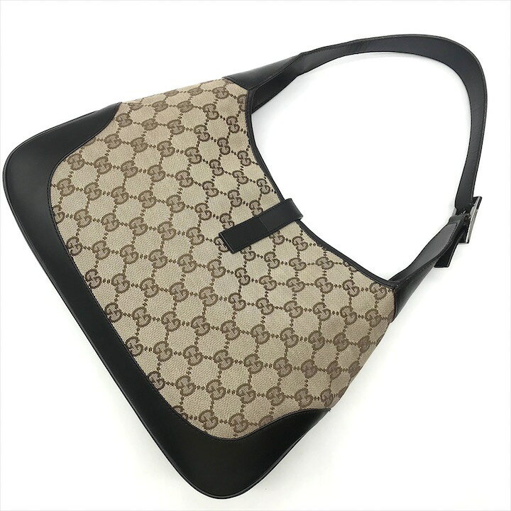 楽天市場】【中古】良品 GUCCI グッチ ジャッキー ハンド ワン 