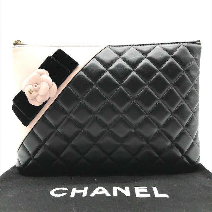 楽天市場】【中古】展示品 CHANEL シャネル ココマーク マトラッセ 