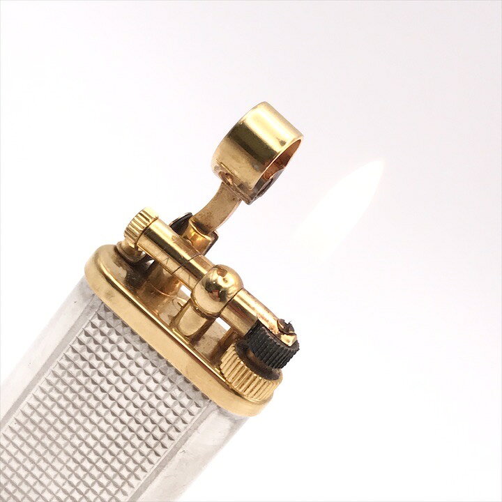 楽天市場】【中古】良品 Dunhill ダンヒル ガスライター ユニーク 