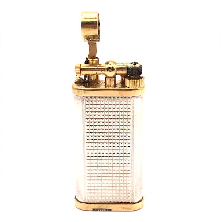 楽天市場】【中古】良品 Dunhill ダンヒル ガスライター 