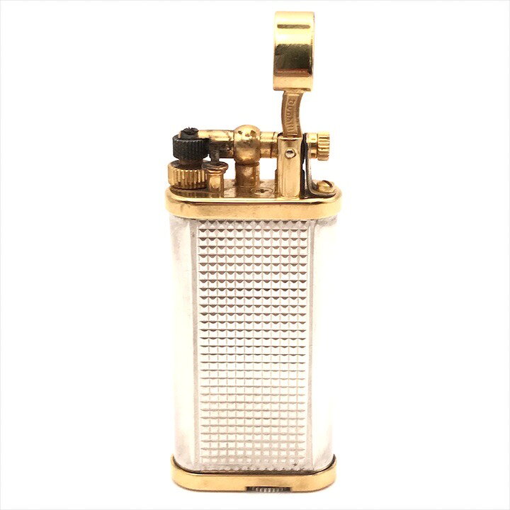 楽天市場】【中古】良品 Dunhill ダンヒル ガスライター ユニーク 