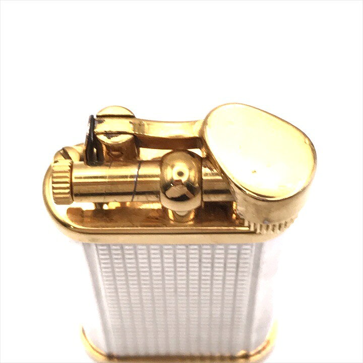 楽天市場】【中古】良品 Dunhill ダンヒル ガスライター ユニーク 