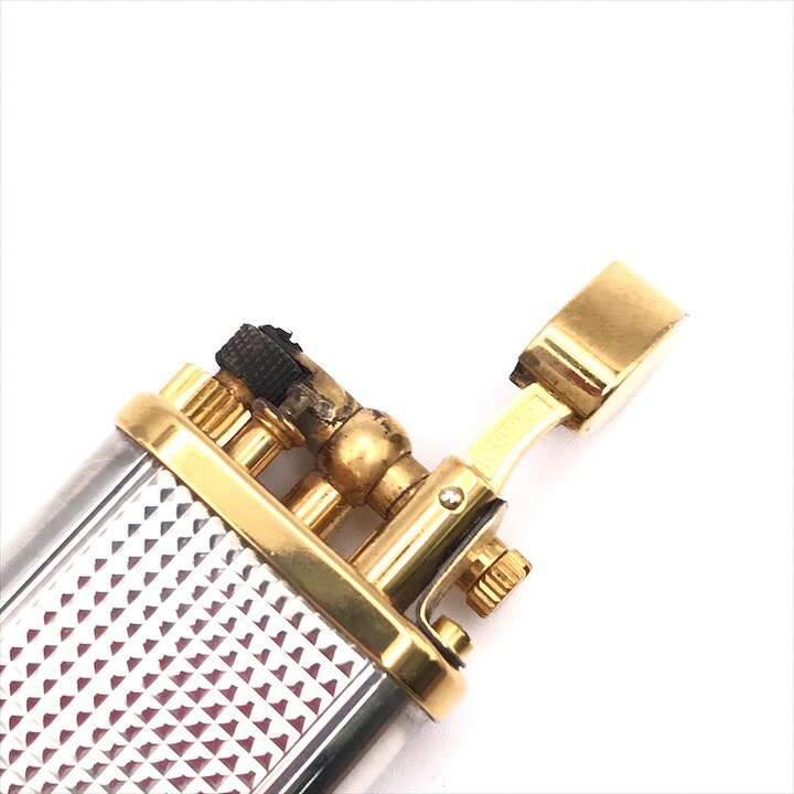 楽天市場】【中古】良品 Dunhill ダンヒル ガスライター ユニーク 