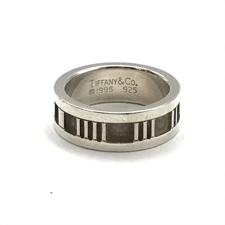 楽天市場】【中古】良品 TIFFANY ＆ Co. ティファニー シルバー SV925 