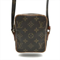 楽天市場】ヴィトン ミニダヌーブ モノグラムショルダーバッグの通販 