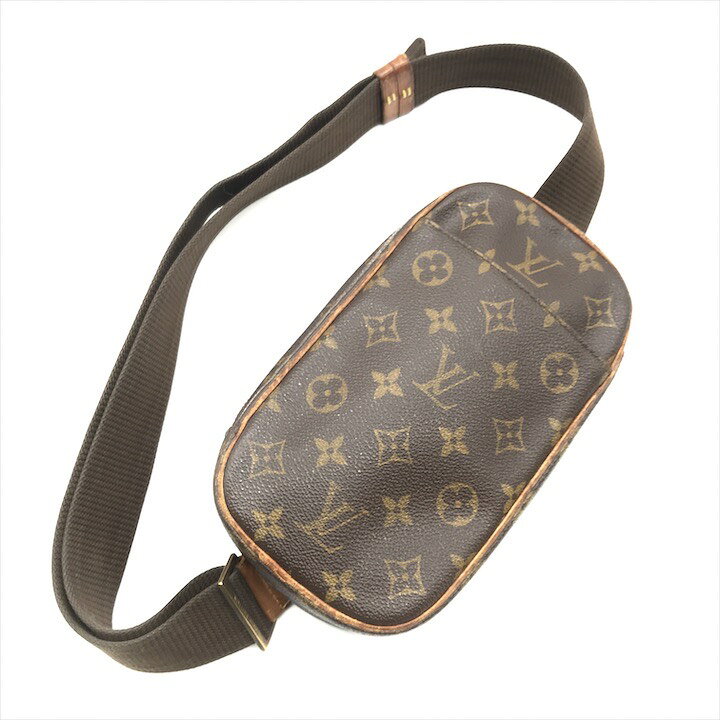 楽天市場】【中古】良品 LOUISVUITTON ルイヴィトン モノグラム 