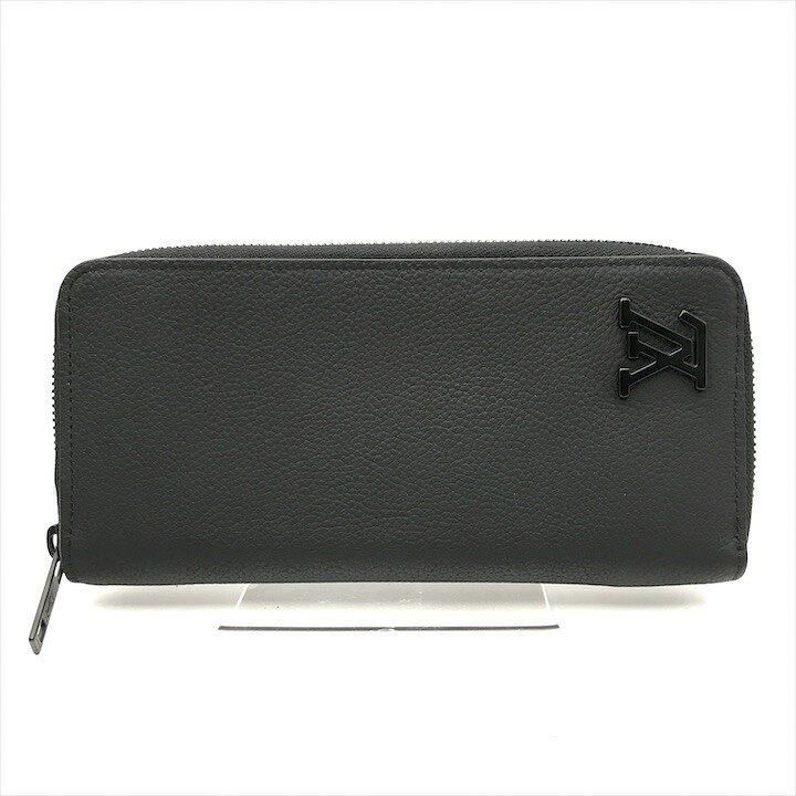 美品ヴィトントリヨンモノグラムジッピーウォレットヴェルティカル長  