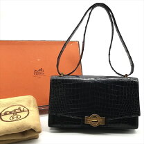 楽天市場】ポシェット エルメス クロコの通販