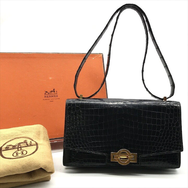 楽天市場】【中古】良品 HERMES エルメス リングドゥ ポロサス 