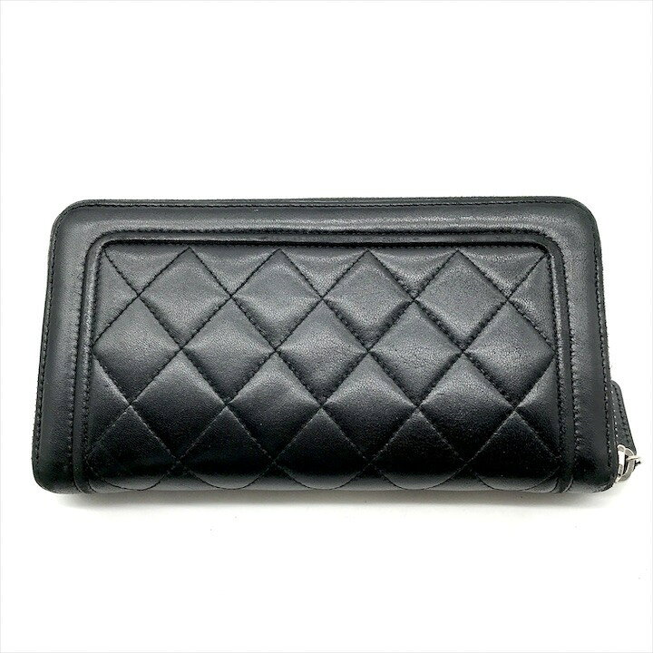 楽天市場】【中古】良品 CHANEL シャネル ココマーク マトラッセ  