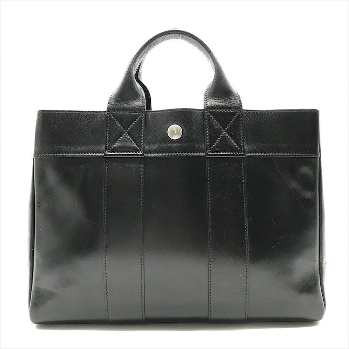 楽天市場】【中古】良品 HERMES エルメス フールトゥ PM エヴァー □E  