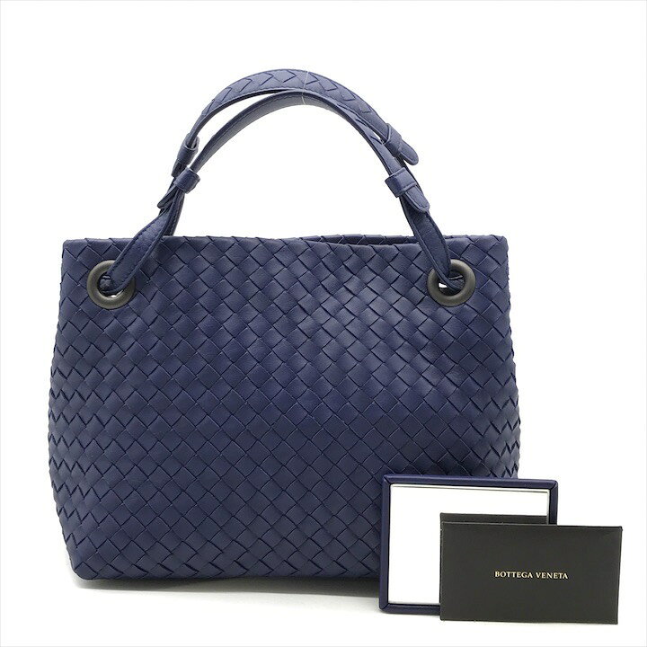 楽天市場】【中古】 美品 BOTTEGA VENETA ボッテガ イントレチャート 