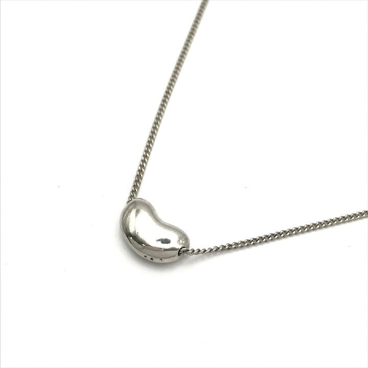 楽天市場】【中古】良品 TIFFANY＆Co ティファニー ビーンズ 