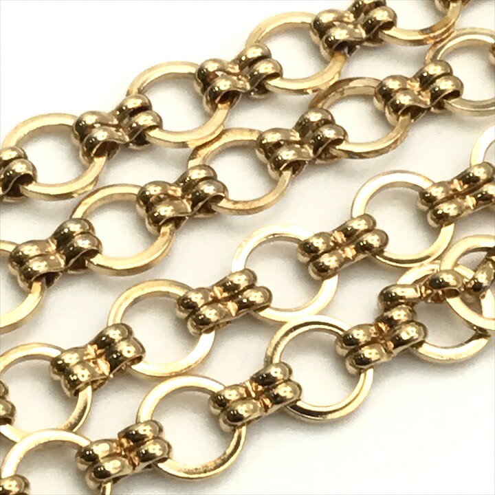楽天市場】【中古】美品 Christian Dior ディオール ロング ネックレス 