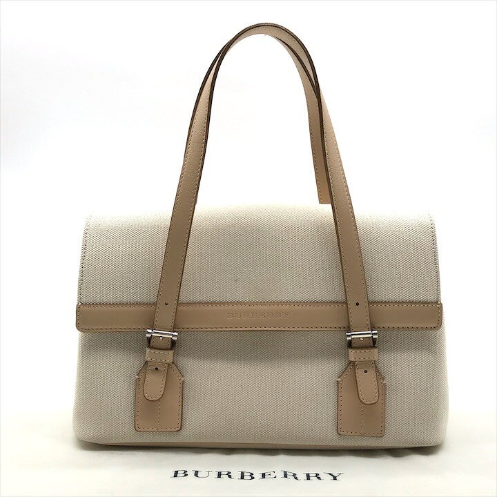 楽天市場】【中古】美品 BURBERRY バーバリー ノバチェック ハンド 