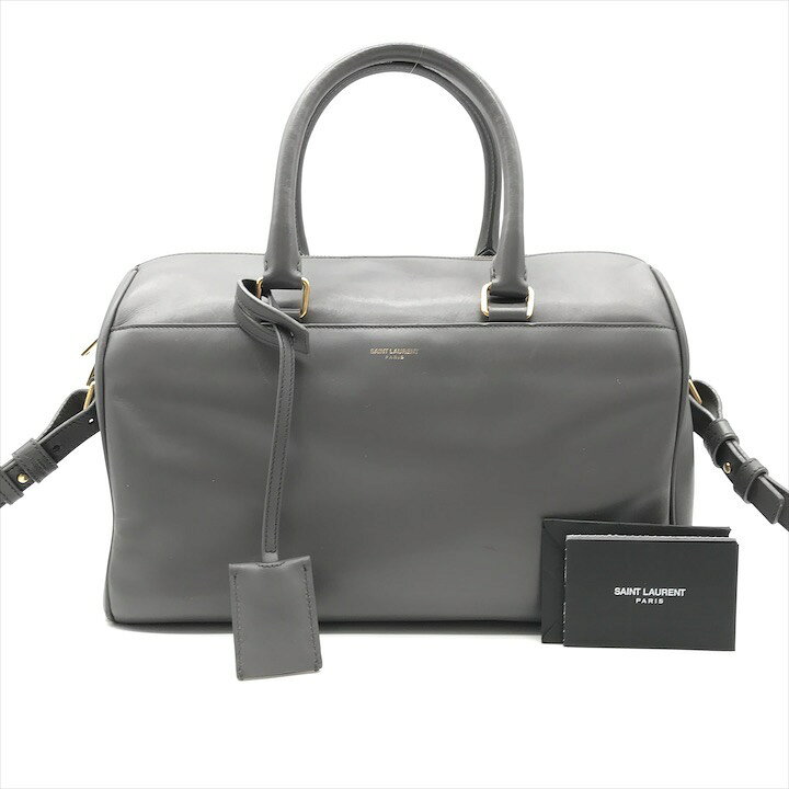 楽天市場】【中古】良品 SAINT LAURENT サンローラン 2WAY ミニ 