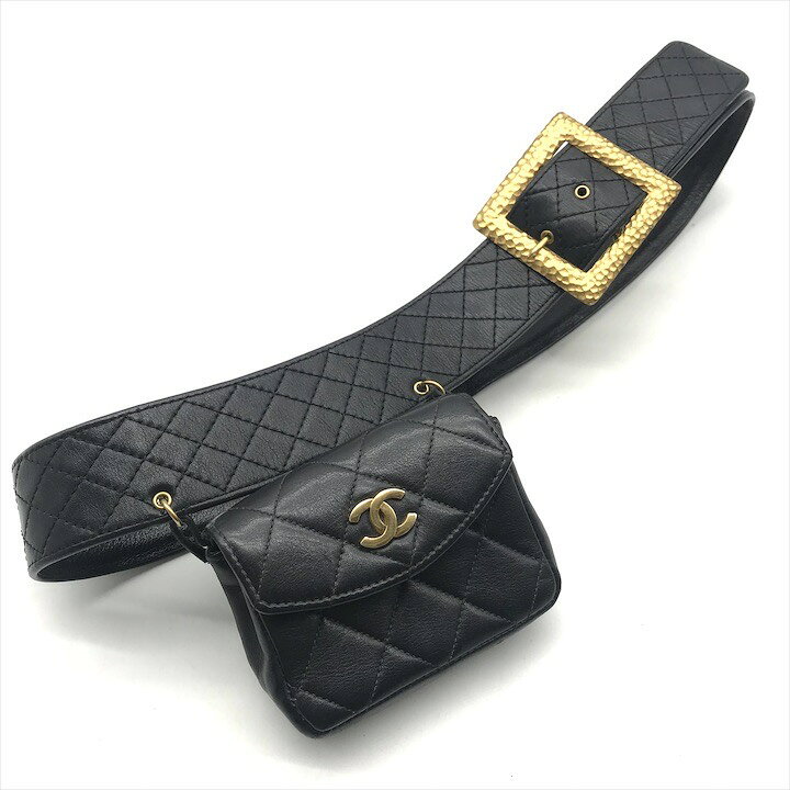 楽天市場】【中古】美品 CHANEL シャネル ココマーク プッシュロック 