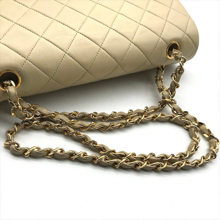 楽天市場】【中古】良品 CHANEL シャネル ココマーク マトラッセ  