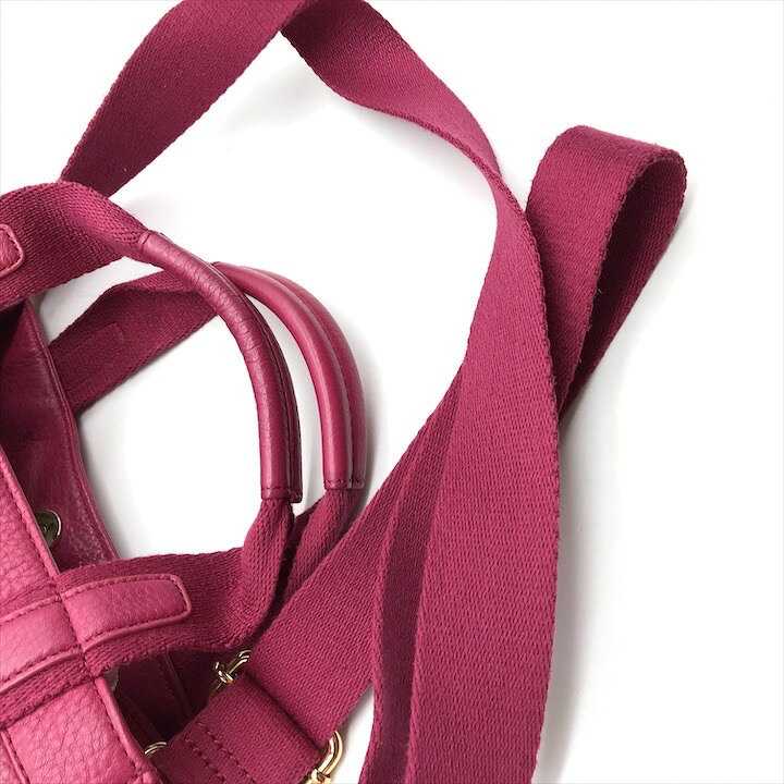 楽天市場】【中古】良品 TORY BURCH トリーバーチ レザー 2WAY 斜め 