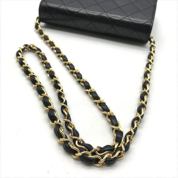 楽天市場】【中古】美品 CHANEL シャネル ココマーク ミニ マトラッセ  