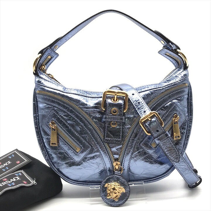 楽天市場】【中古】展示品 VERSACE ヴェルサーチ メデューサ 