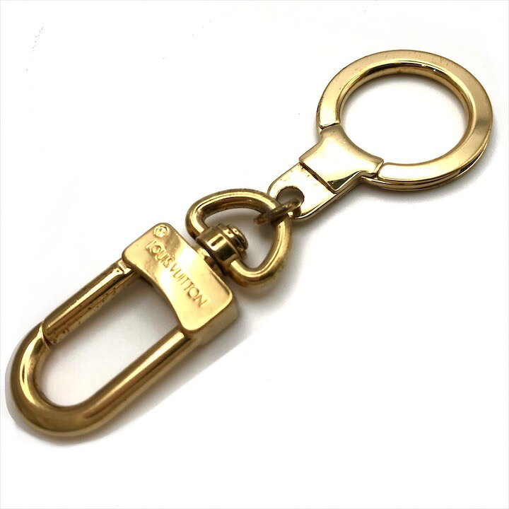 楽天市場】【中古】LOUISVUITTON ルイヴィトン キーリング 