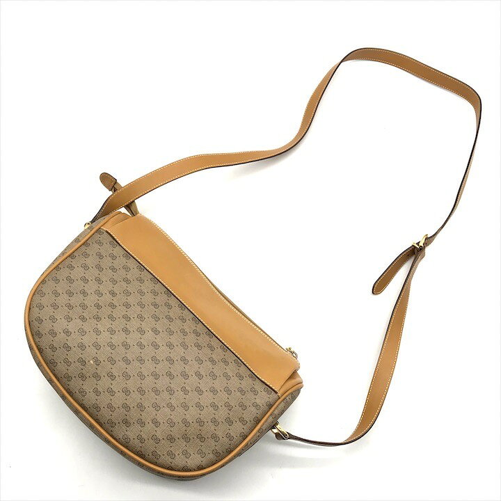 楽天市場】【中古】良品 GUCCI グッチ オールドグッチ マイクロGG 