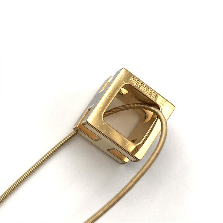 楽天市場】【中古】良品 HERMES エルメス カージュドアッシュ H 