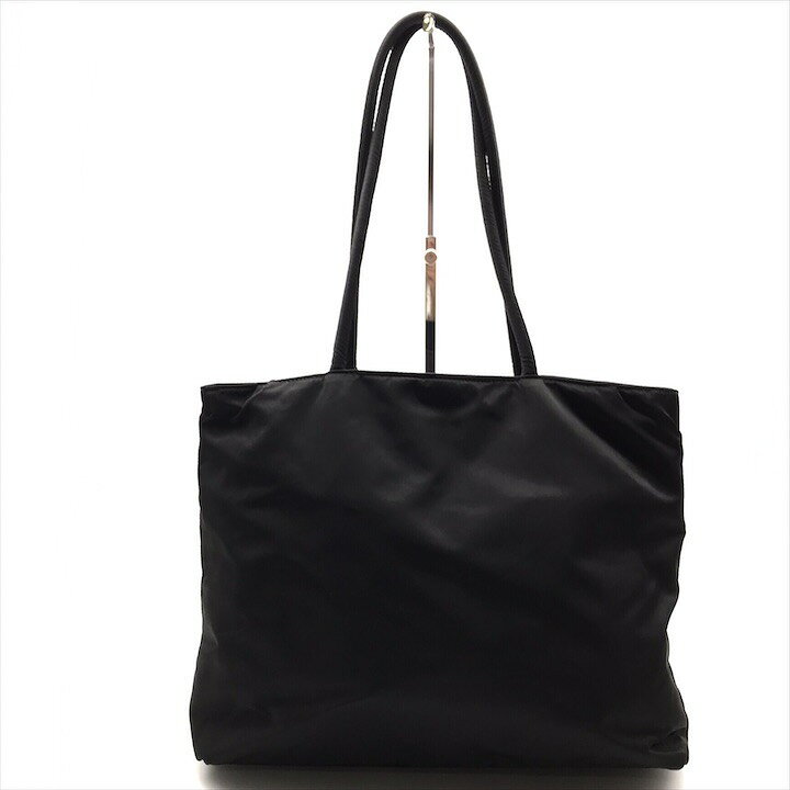 楽天市場】【中古】良品 PRADA プラダ ナイロン テスート 三角ロゴ  