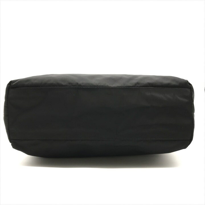 楽天市場】【中古】良品 PRADA プラダ ナイロン テスート 三角ロゴ  