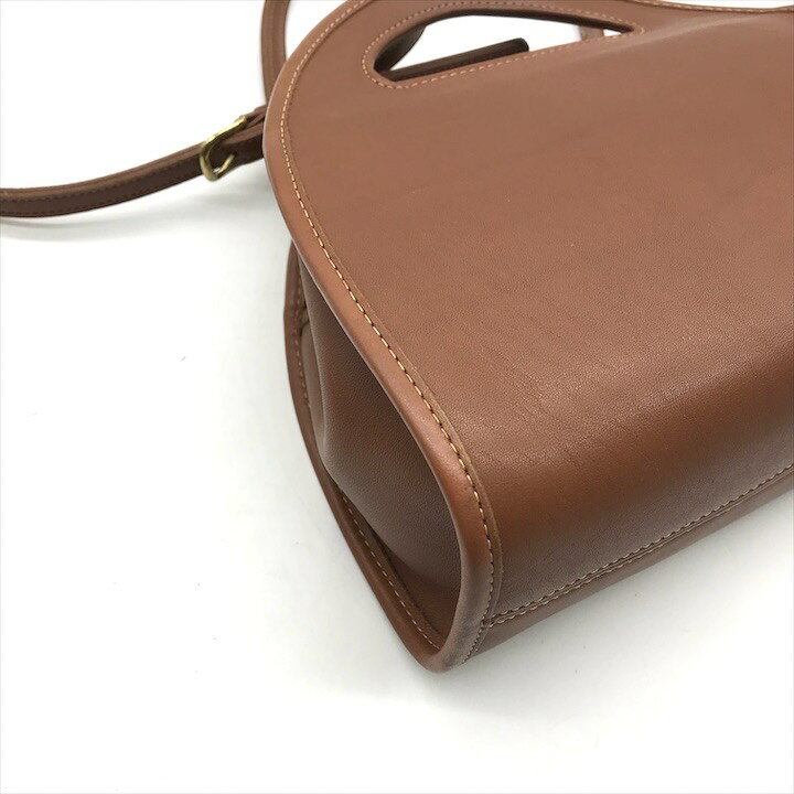 楽天市場】【中古】良品 COACH コーチ レザー 2WAY 斜め掛け ハンド  