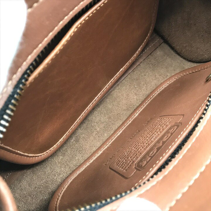 楽天市場】【中古】良品 COACH コーチ レザー 2WAY 斜め掛け ハンド  