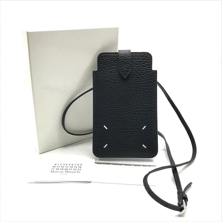 楽天市場】【中古】美品 Maison Margiela メゾン マルジェラ レザ 