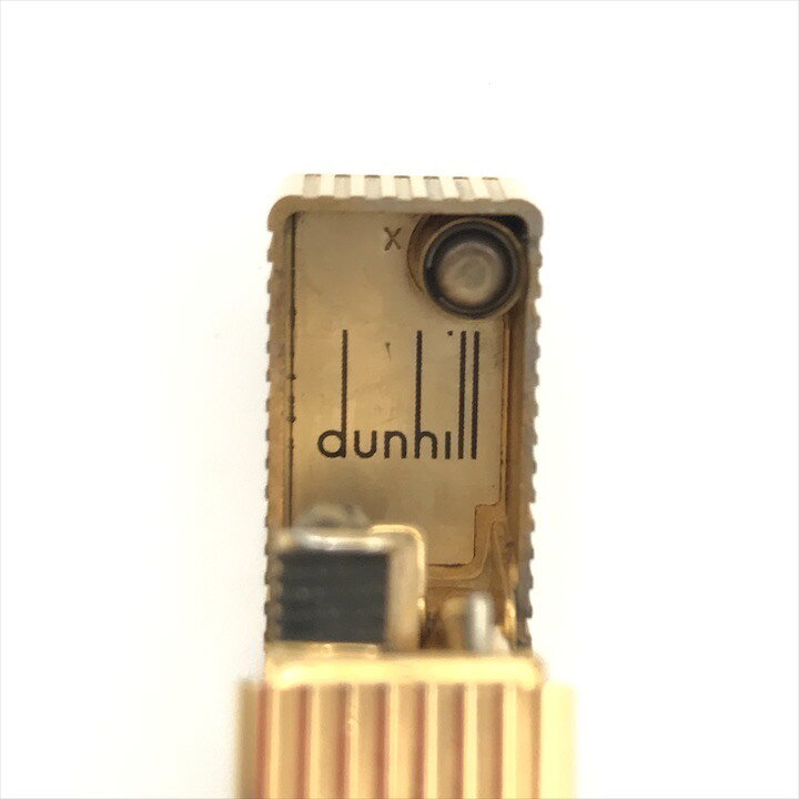 楽天市場】【中古】良品 Dunhill ダンヒル 希少 ガスライター ロゴ 