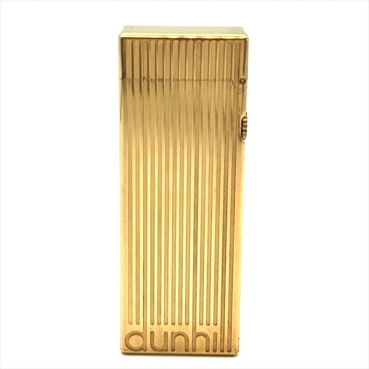 楽天市場】【中古】良品 Dunhill ダンヒル 希少 ガスライター ロゴ 