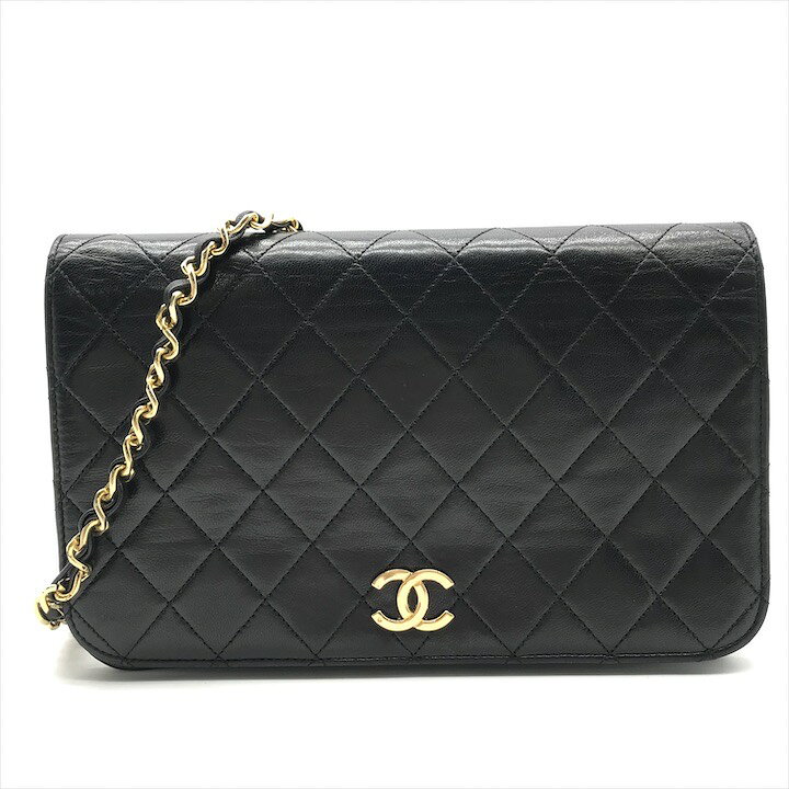 楽天市場】【中古】良品 CHANEL シャネル ココマーク マトラッセ  