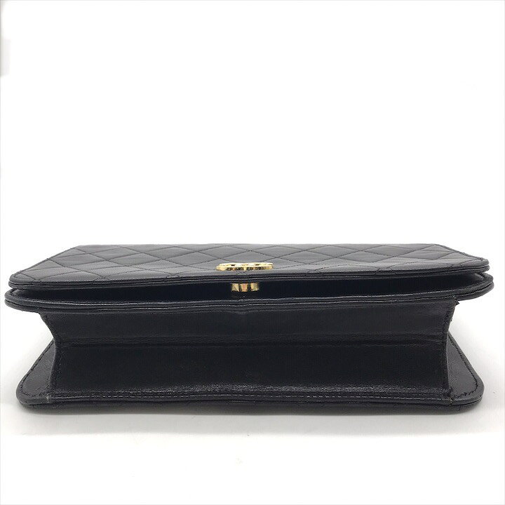 楽天市場】【中古】良品 CHANEL シャネル ココマーク マトラッセ  