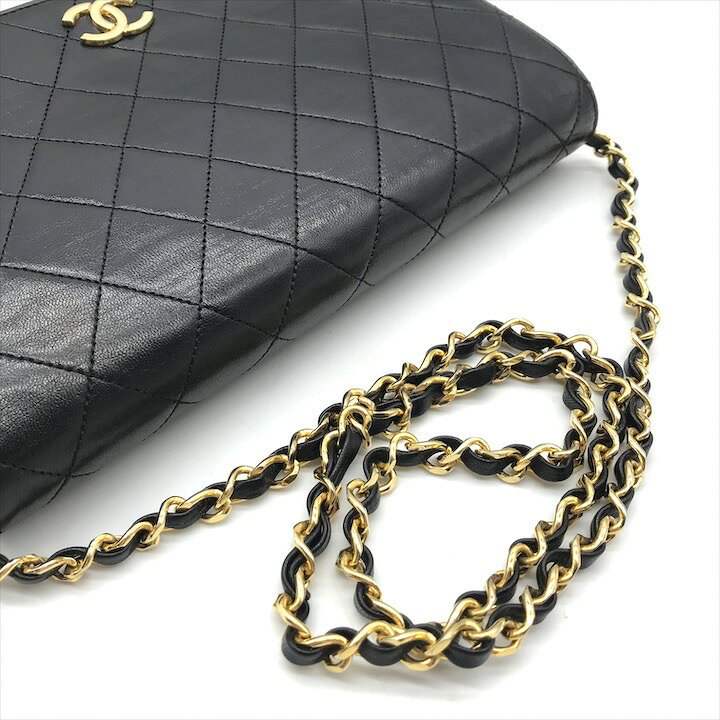 楽天市場】【中古】良品 CHANEL シャネル ココマーク マトラッセ  