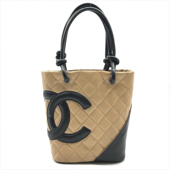 楽天市場】【中古】良品 CHANEL シャネル ココマーク カンボン  