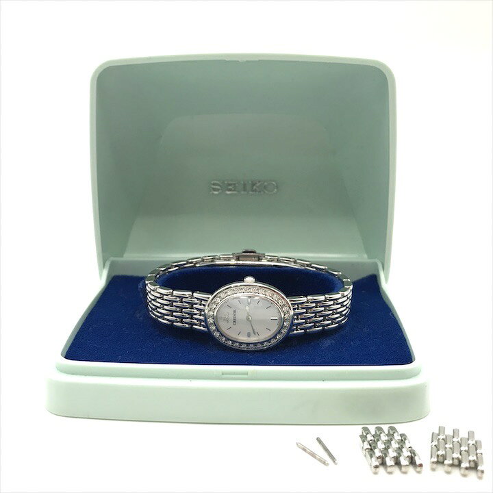 楽天市場】【中古】美品 SEIKO CREDOR セイコー クレドール ミグノ  